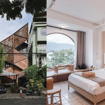 Muan Hotel Chiang Mai Ngoại thất bức ảnh