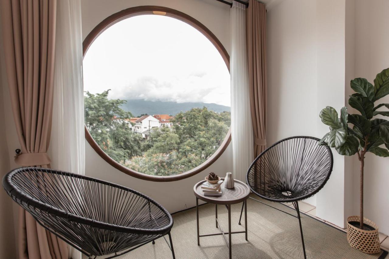 Muan Hotel Chiang Mai Ngoại thất bức ảnh
