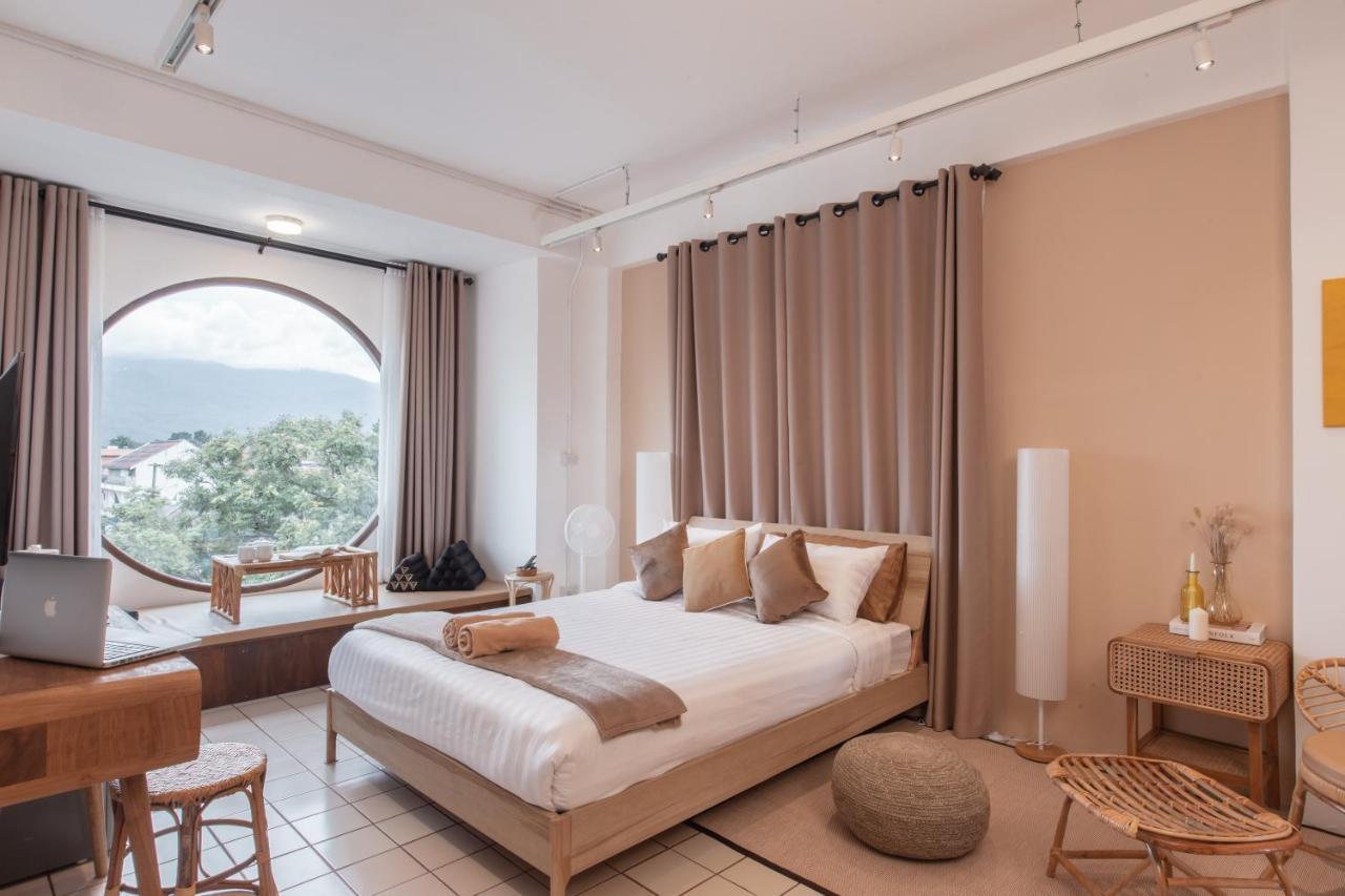 Muan Hotel Chiang Mai Ngoại thất bức ảnh
