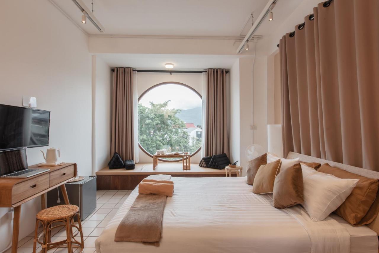 Muan Hotel Chiang Mai Ngoại thất bức ảnh