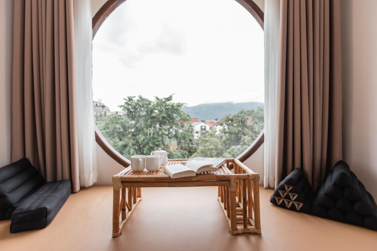 Muan Hotel Chiang Mai Ngoại thất bức ảnh