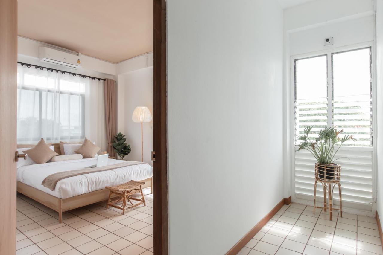 Muan Hotel Chiang Mai Ngoại thất bức ảnh