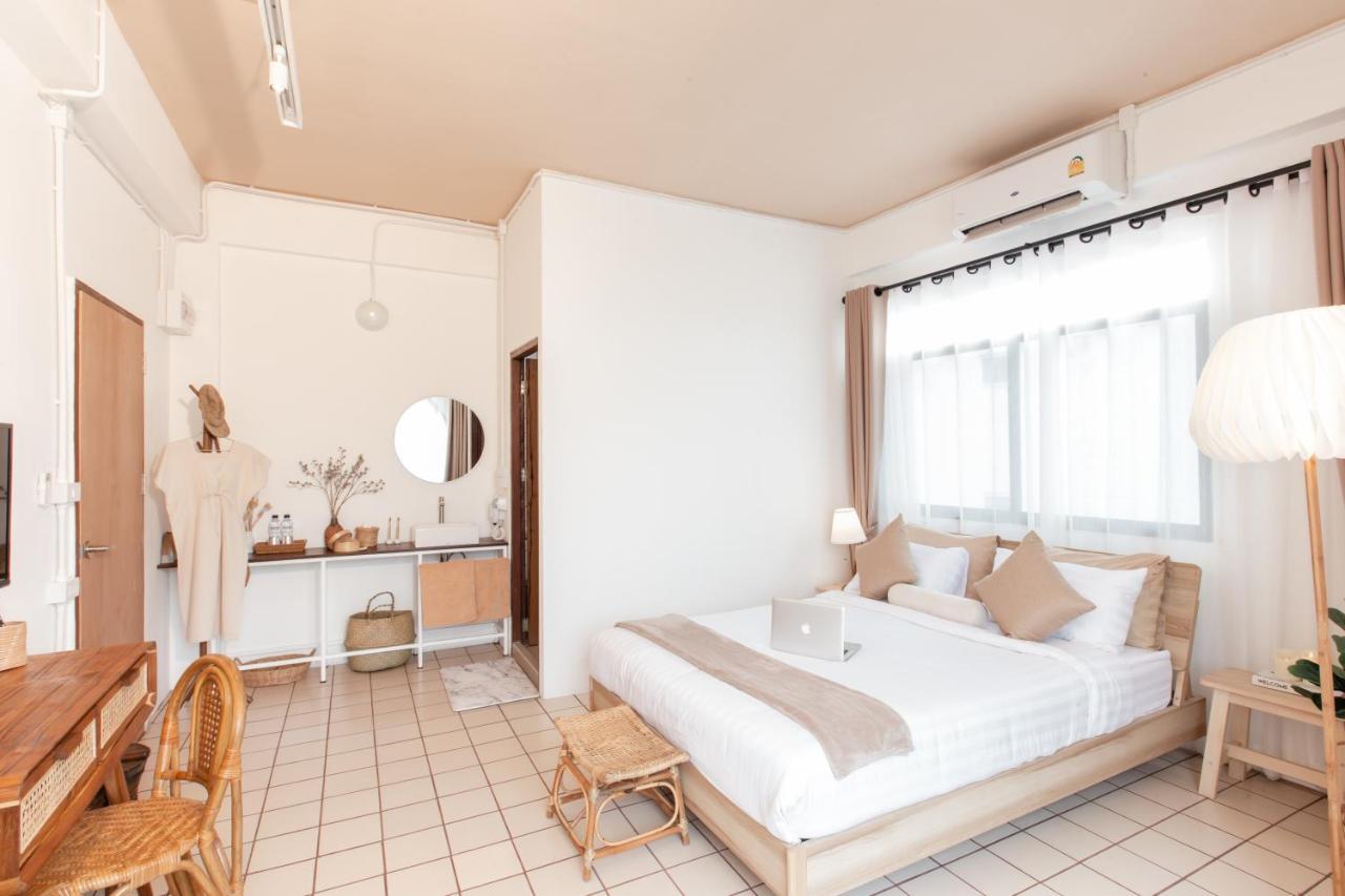 Muan Hotel Chiang Mai Ngoại thất bức ảnh