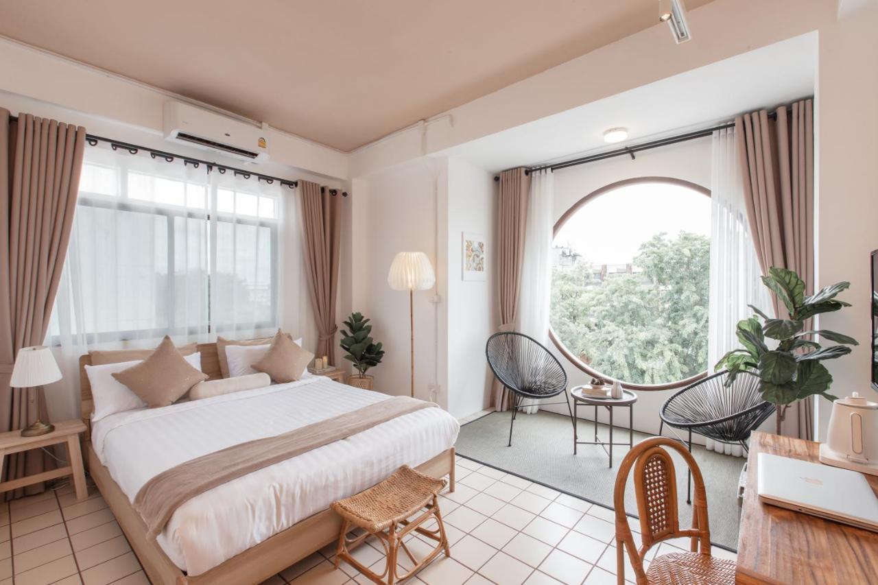 Muan Hotel Chiang Mai Ngoại thất bức ảnh