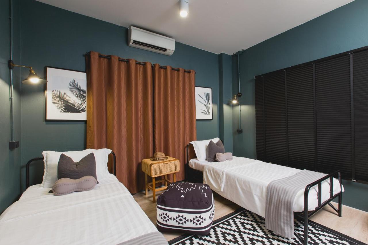 Muan Hotel Chiang Mai Ngoại thất bức ảnh