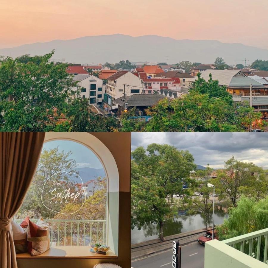 Muan Hotel Chiang Mai Ngoại thất bức ảnh