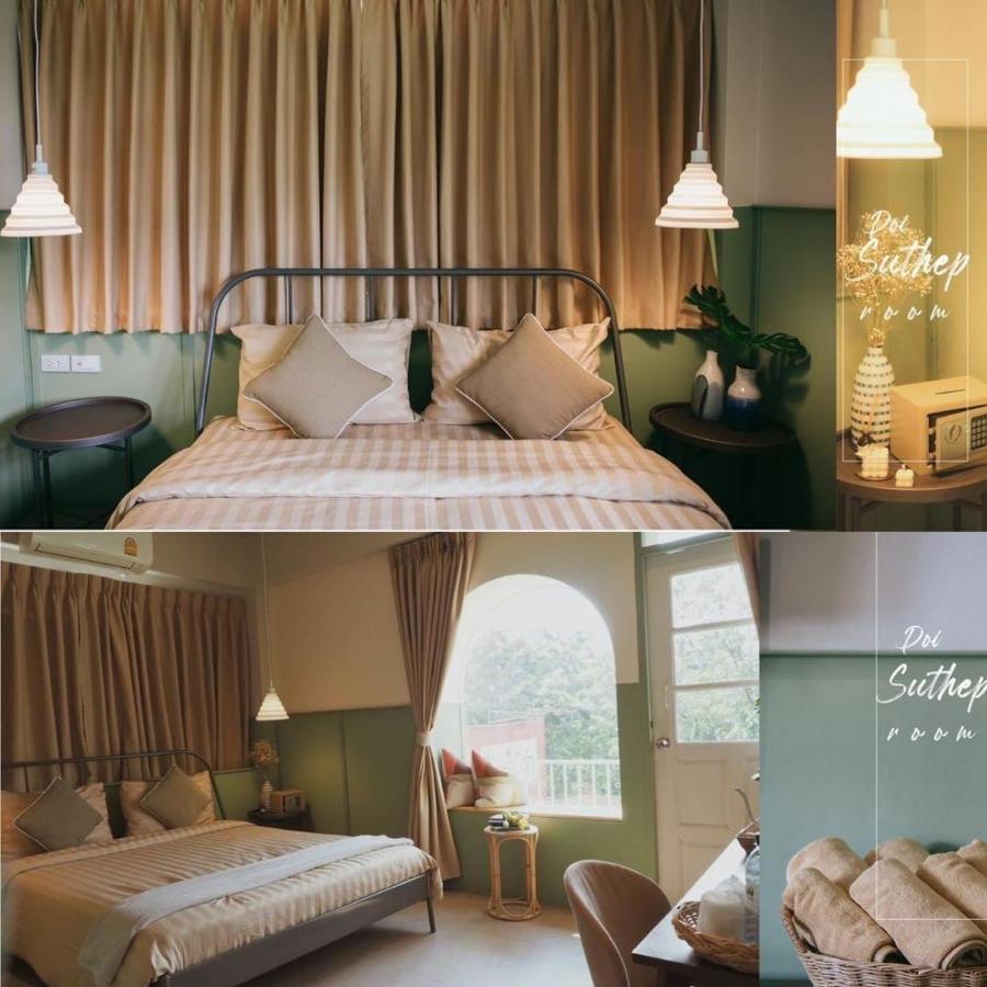 Muan Hotel Chiang Mai Ngoại thất bức ảnh