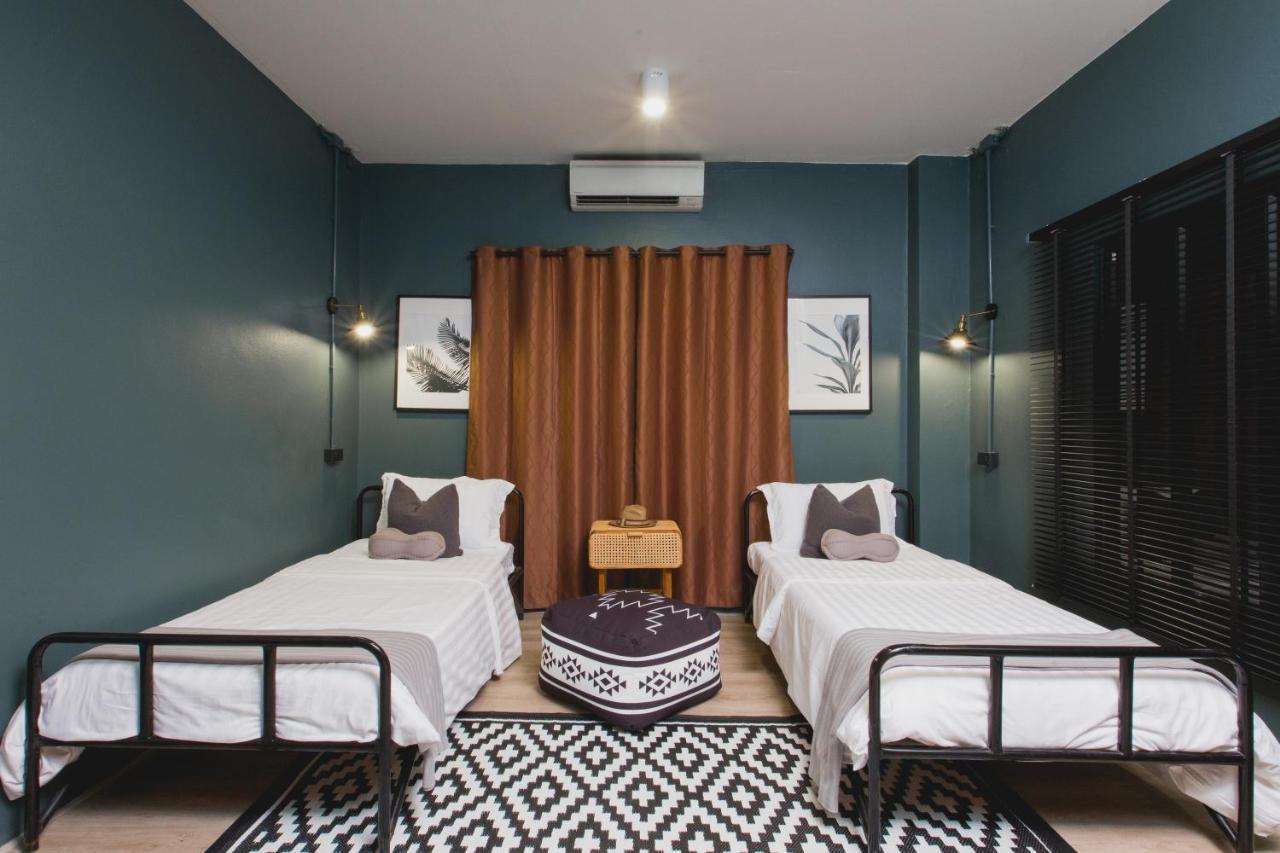 Muan Hotel Chiang Mai Ngoại thất bức ảnh