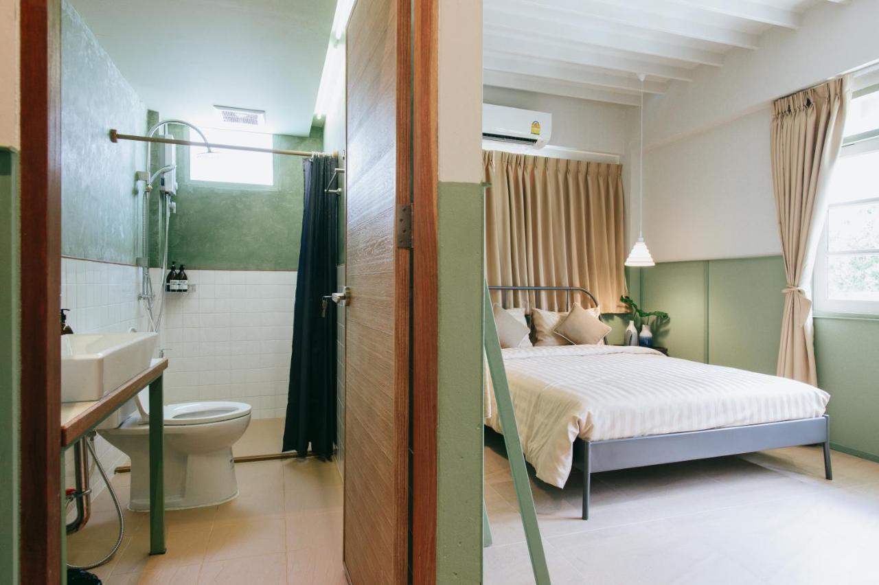 Muan Hotel Chiang Mai Ngoại thất bức ảnh