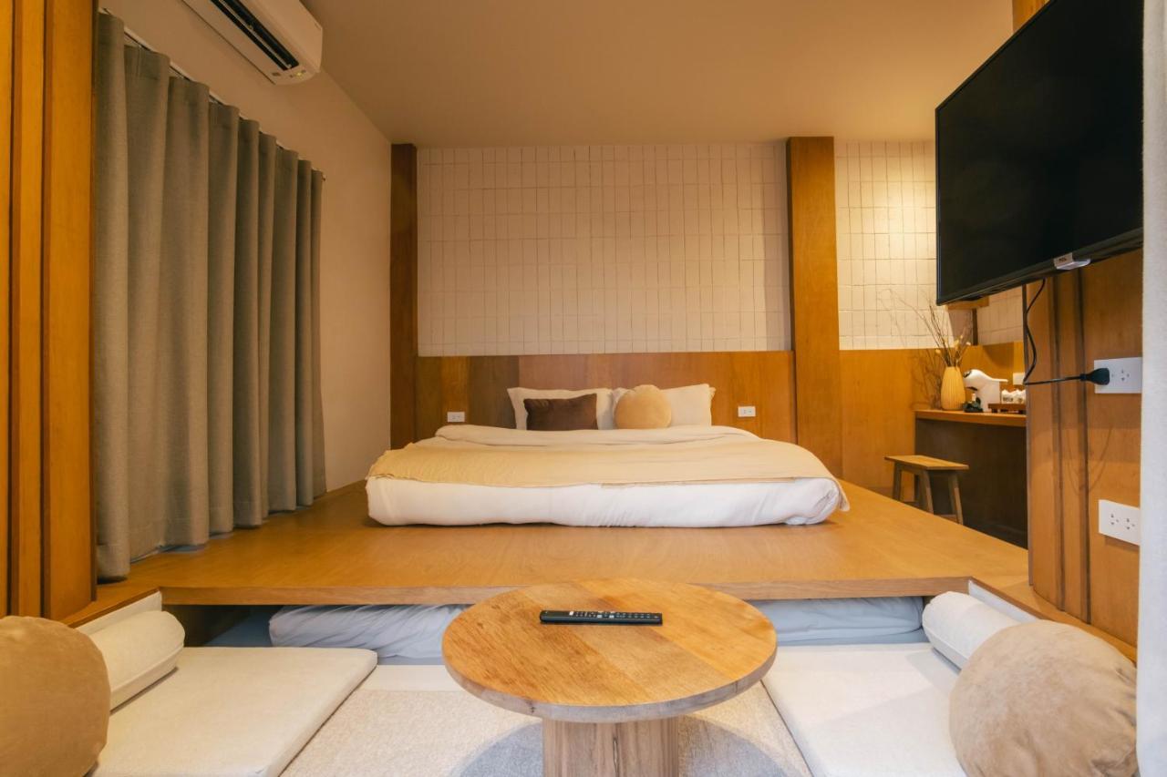 Muan Hotel Chiang Mai Ngoại thất bức ảnh