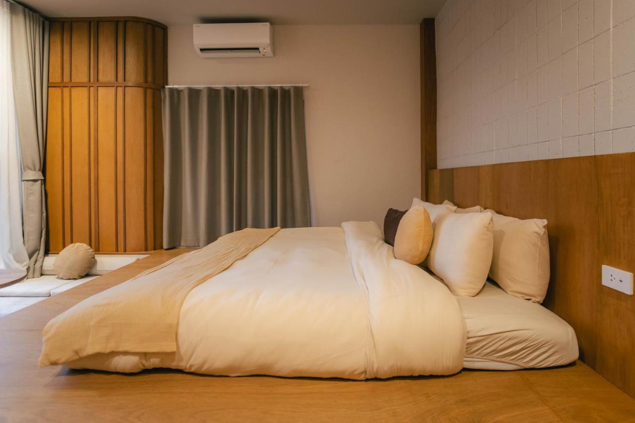 Muan Hotel Chiang Mai Ngoại thất bức ảnh