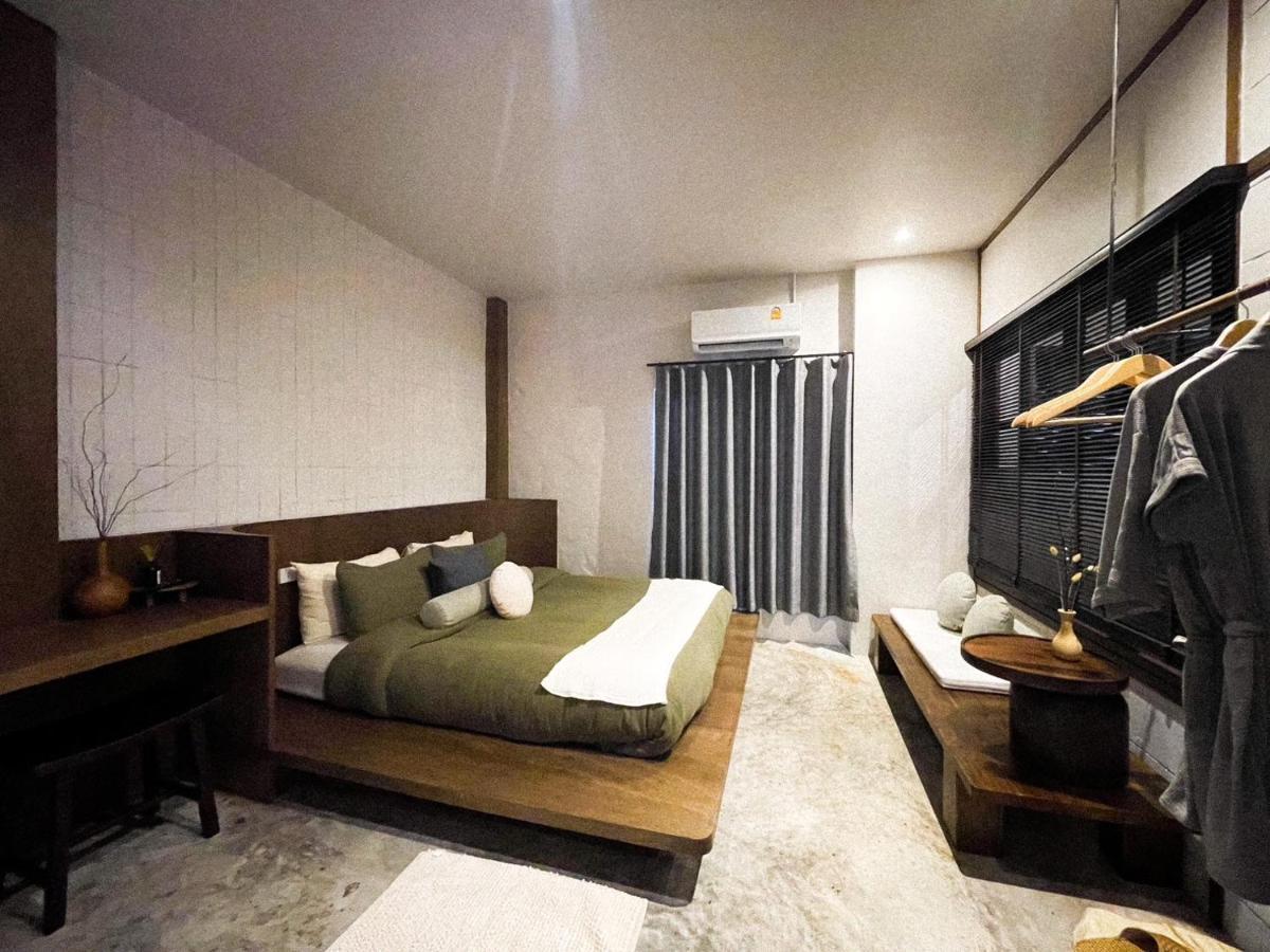 Muan Hotel Chiang Mai Ngoại thất bức ảnh