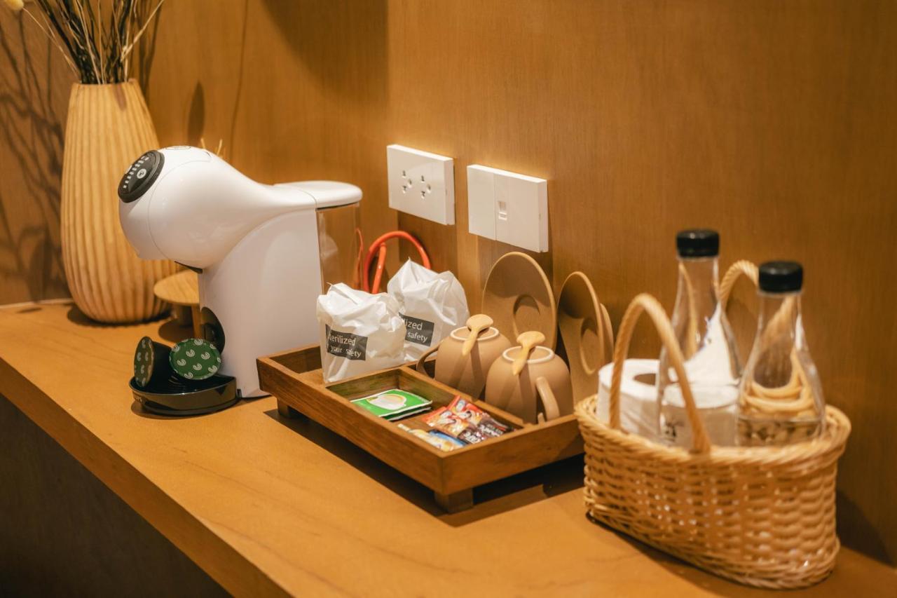 Muan Hotel Chiang Mai Ngoại thất bức ảnh