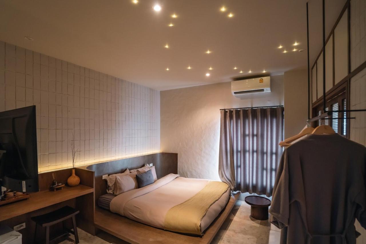 Muan Hotel Chiang Mai Ngoại thất bức ảnh