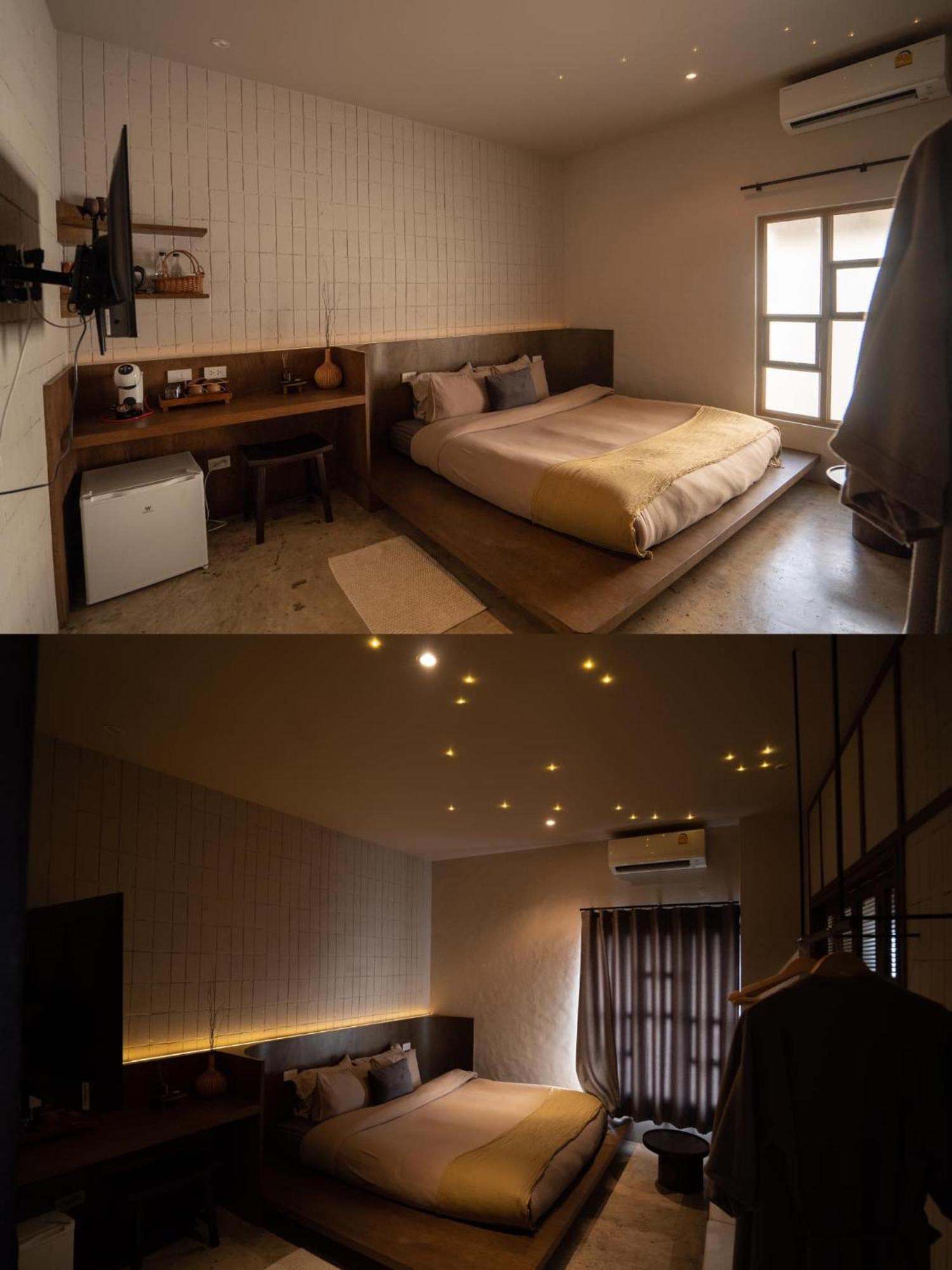Muan Hotel Chiang Mai Ngoại thất bức ảnh