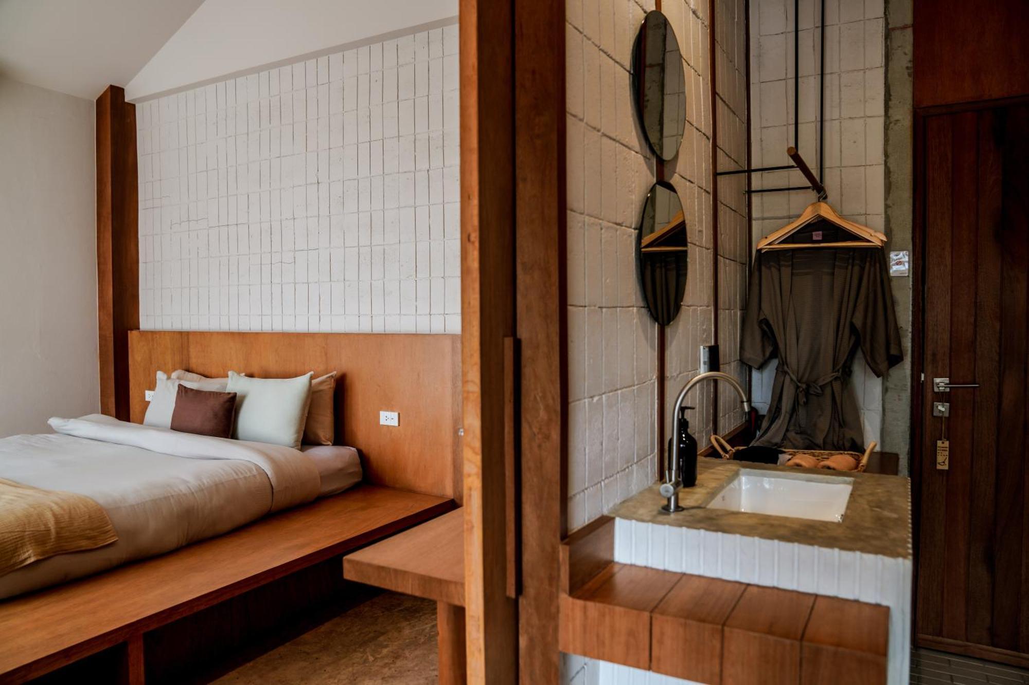 Muan Hotel Chiang Mai Ngoại thất bức ảnh