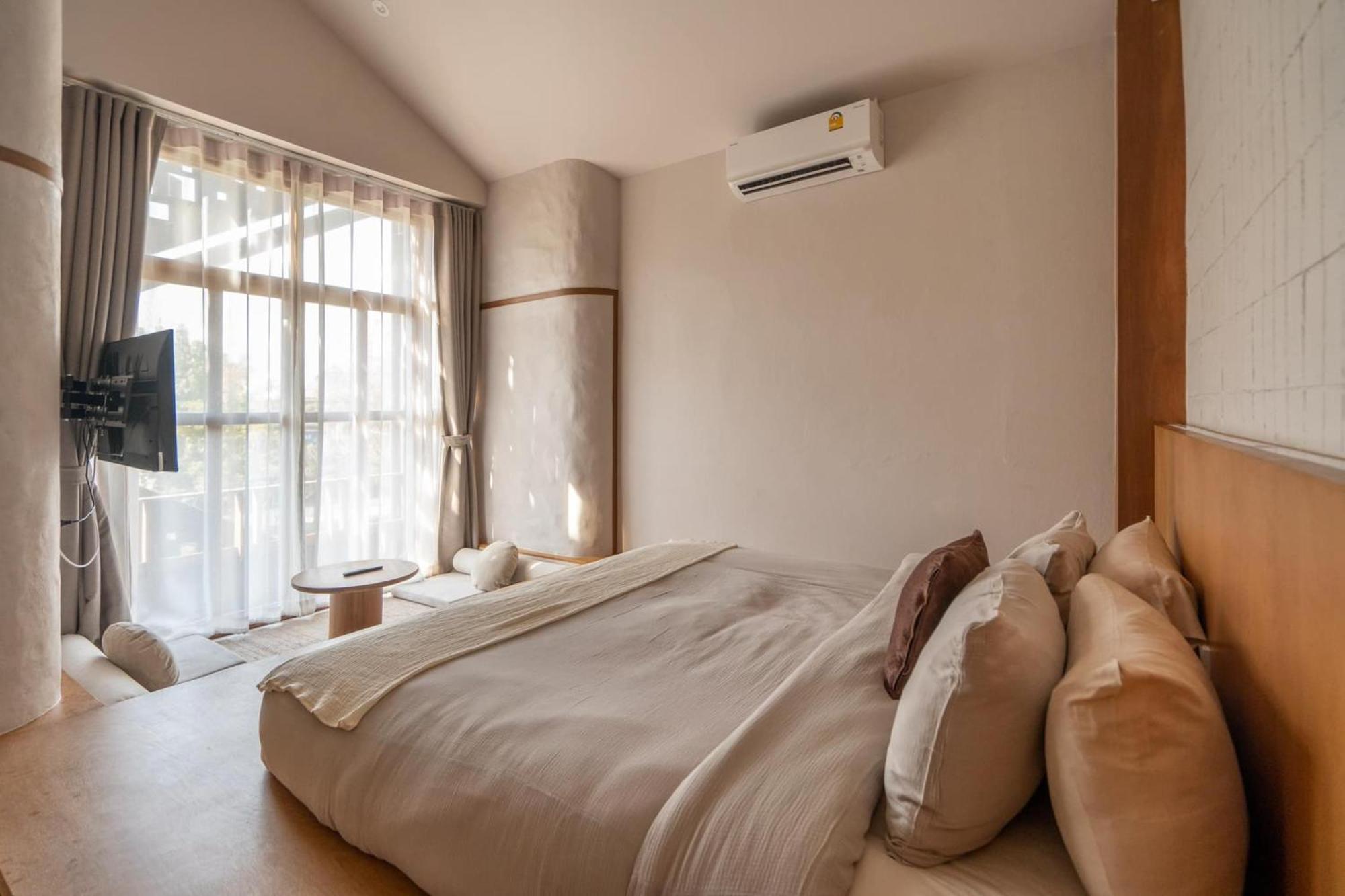 Muan Hotel Chiang Mai Ngoại thất bức ảnh