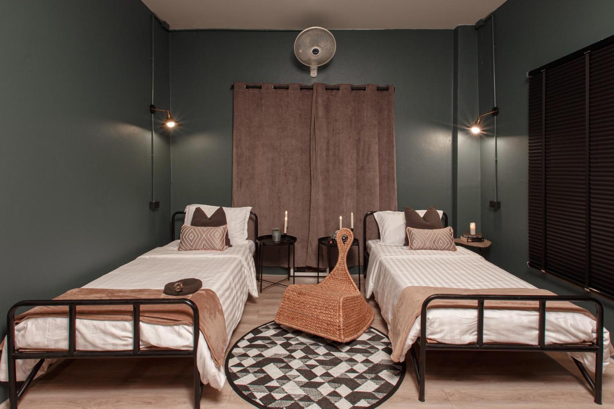 Muan Hotel Chiang Mai Ngoại thất bức ảnh