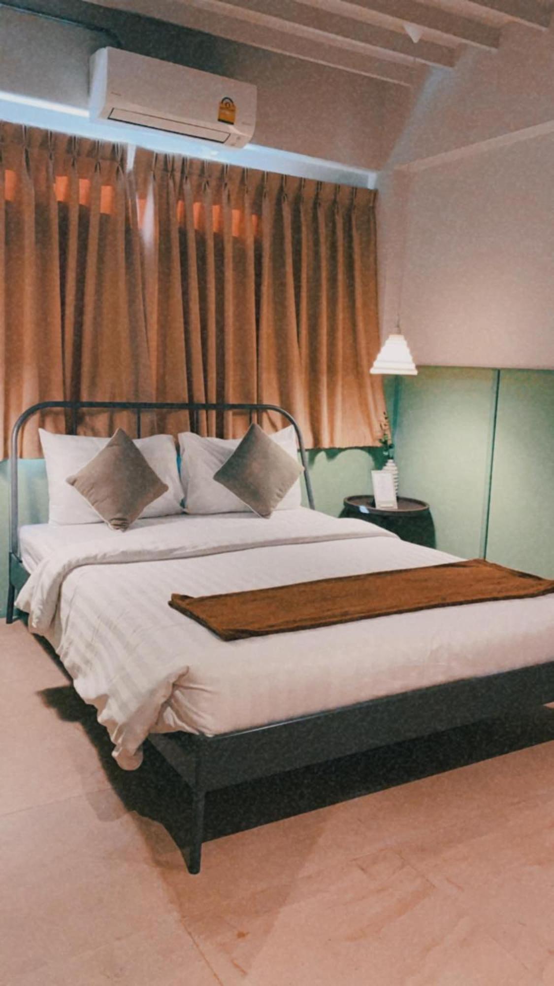 Muan Hotel Chiang Mai Ngoại thất bức ảnh