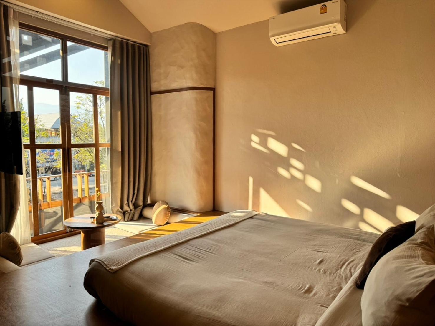 Muan Hotel Chiang Mai Ngoại thất bức ảnh