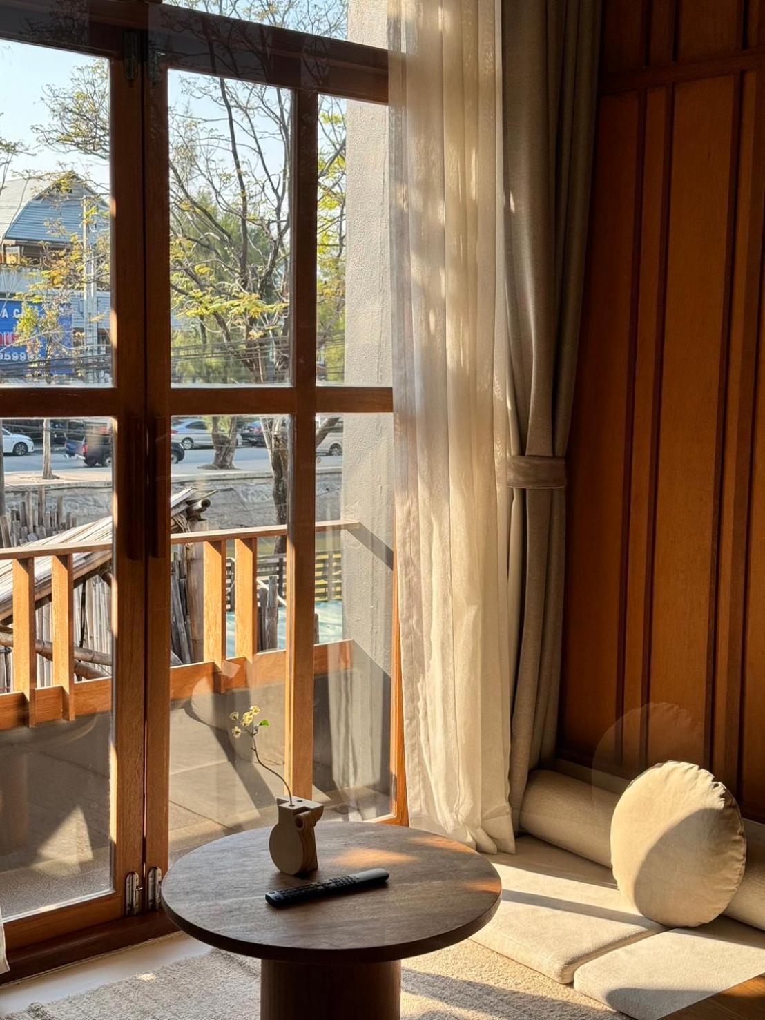 Muan Hotel Chiang Mai Ngoại thất bức ảnh
