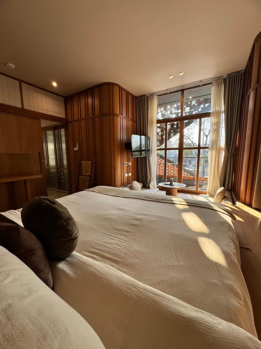 Muan Hotel Chiang Mai Ngoại thất bức ảnh