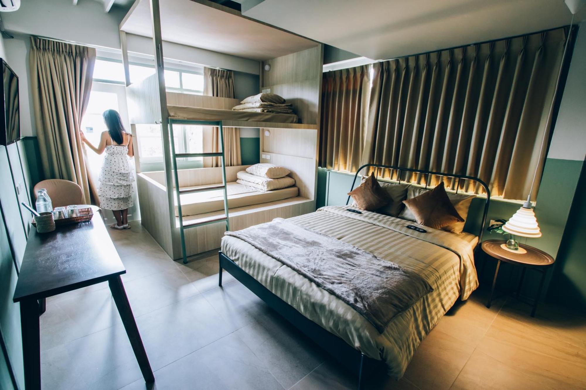 Muan Hotel Chiang Mai Ngoại thất bức ảnh