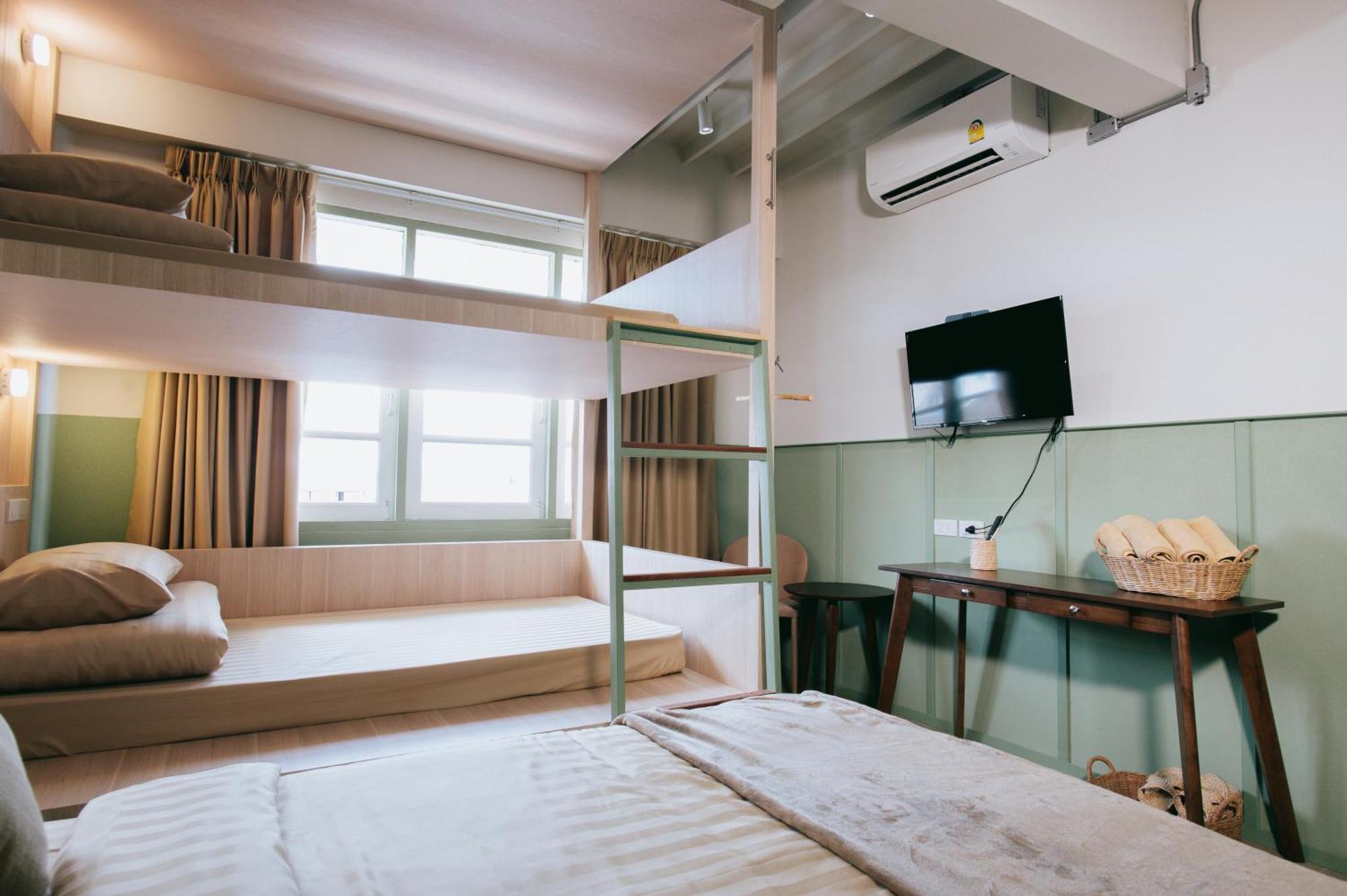 Muan Hotel Chiang Mai Phòng bức ảnh