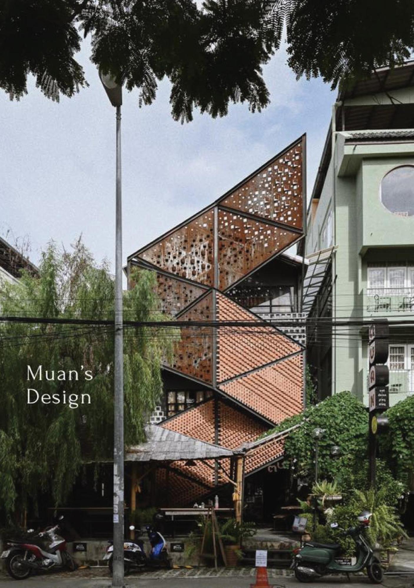 Muan Hotel Chiang Mai Ngoại thất bức ảnh
