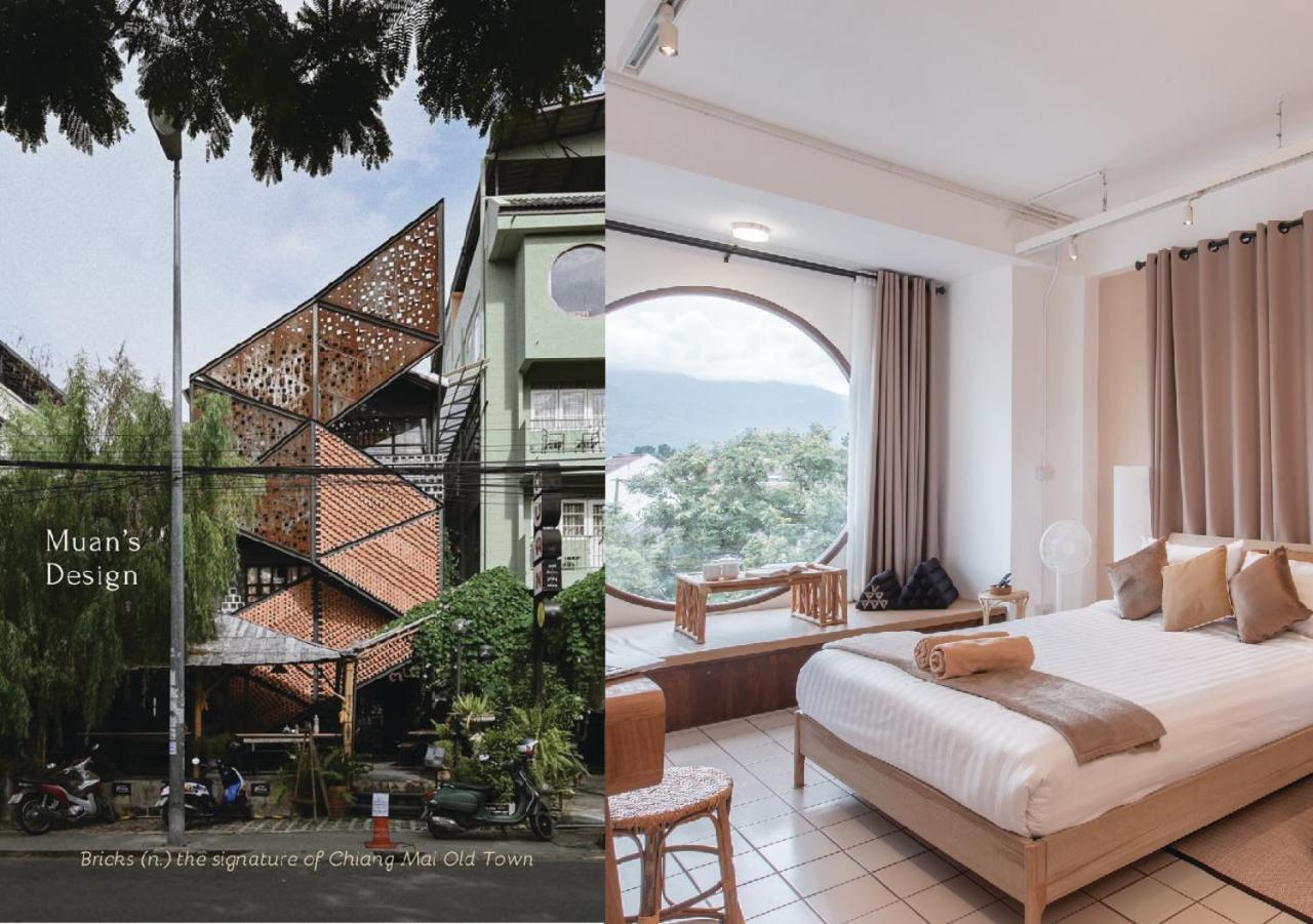 Muan Hotel Chiang Mai Ngoại thất bức ảnh