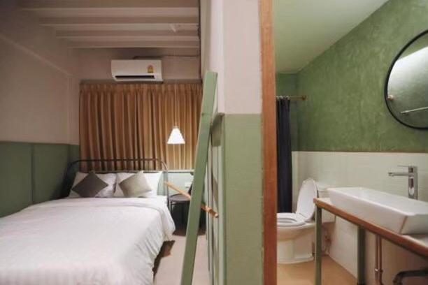 Muan Hotel Chiang Mai Ngoại thất bức ảnh