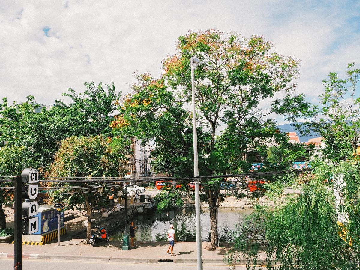 Muan Hotel Chiang Mai Ngoại thất bức ảnh