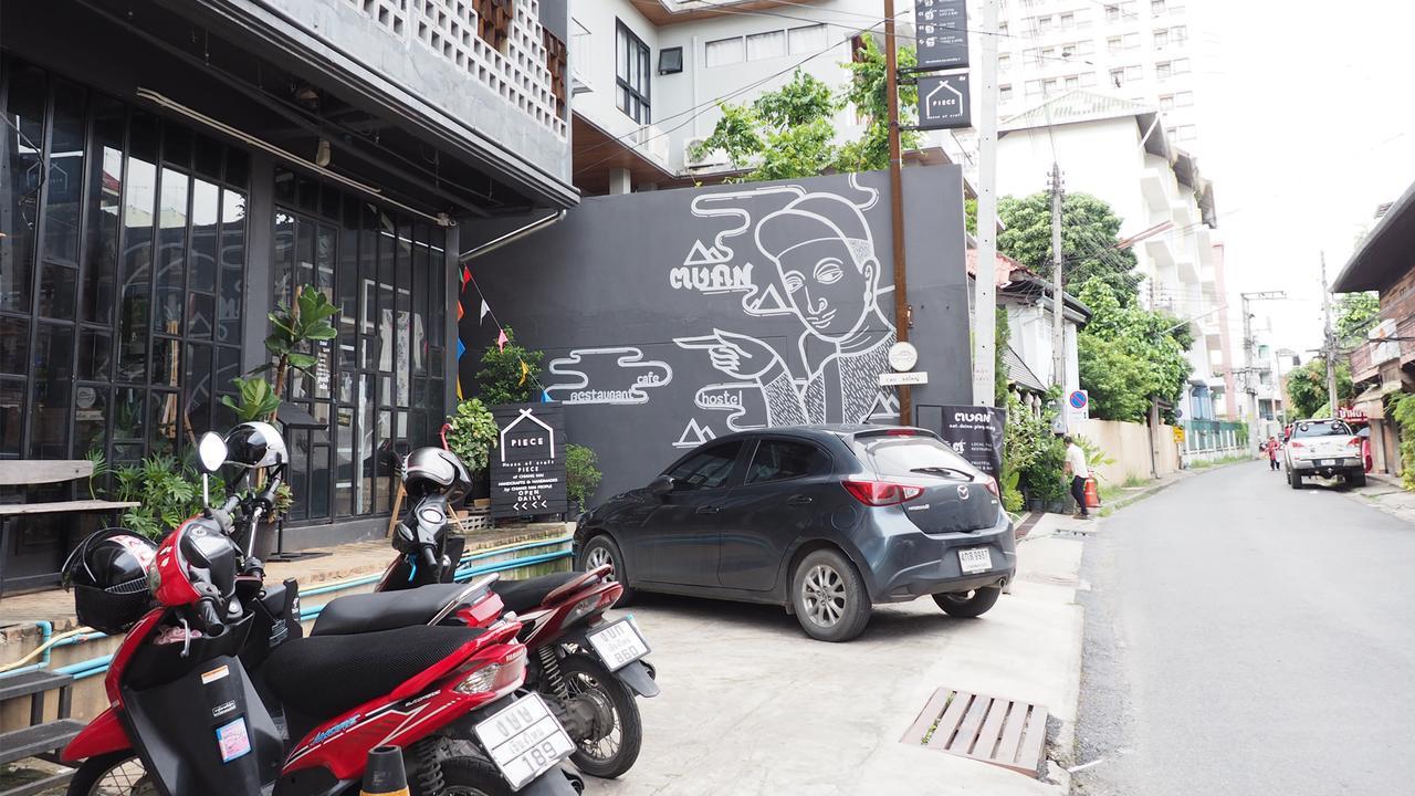 Muan Hotel Chiang Mai Ngoại thất bức ảnh