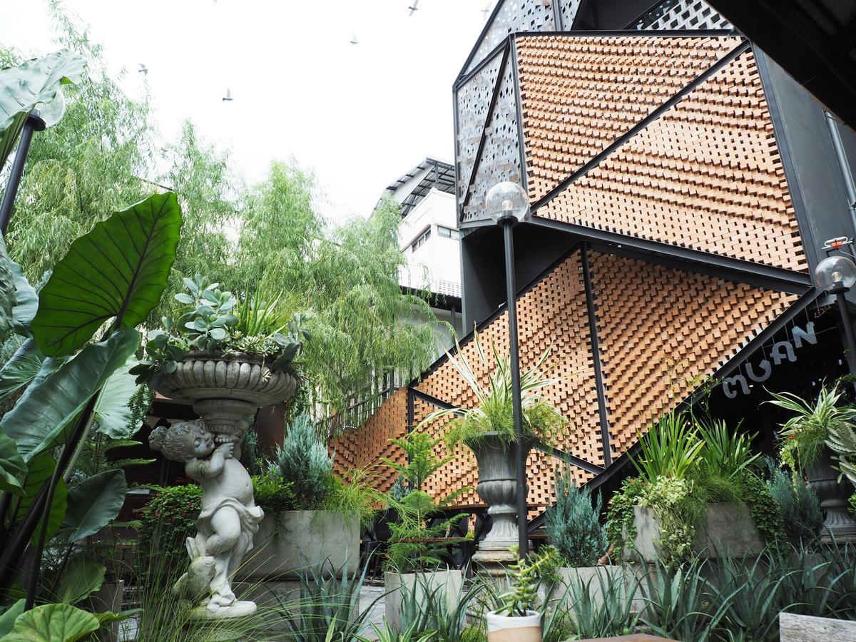 Muan Hotel Chiang Mai Ngoại thất bức ảnh