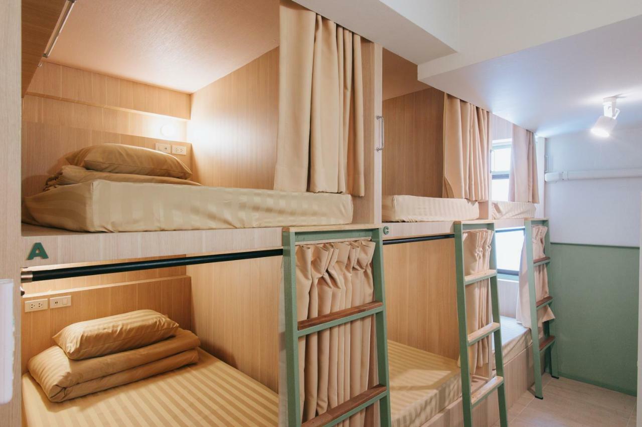 Muan Hotel Chiang Mai Ngoại thất bức ảnh