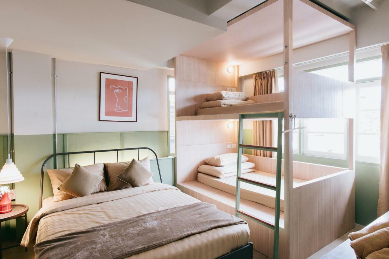 Muan Hotel Chiang Mai Ngoại thất bức ảnh