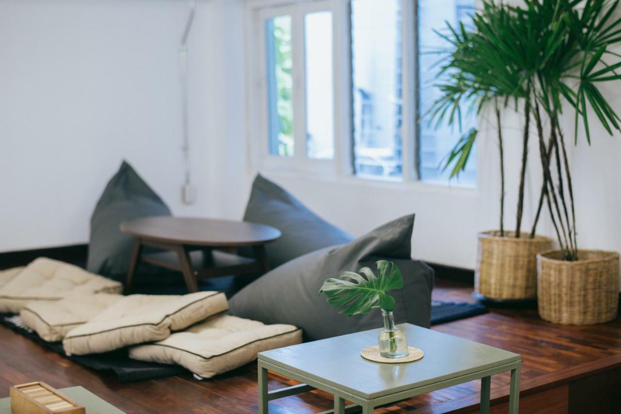 Muan Hotel Chiang Mai Ngoại thất bức ảnh