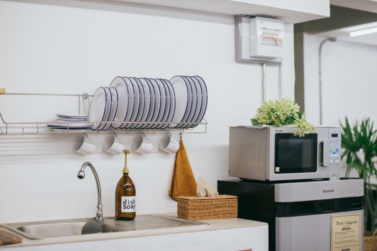 Muan Hotel Chiang Mai Ngoại thất bức ảnh