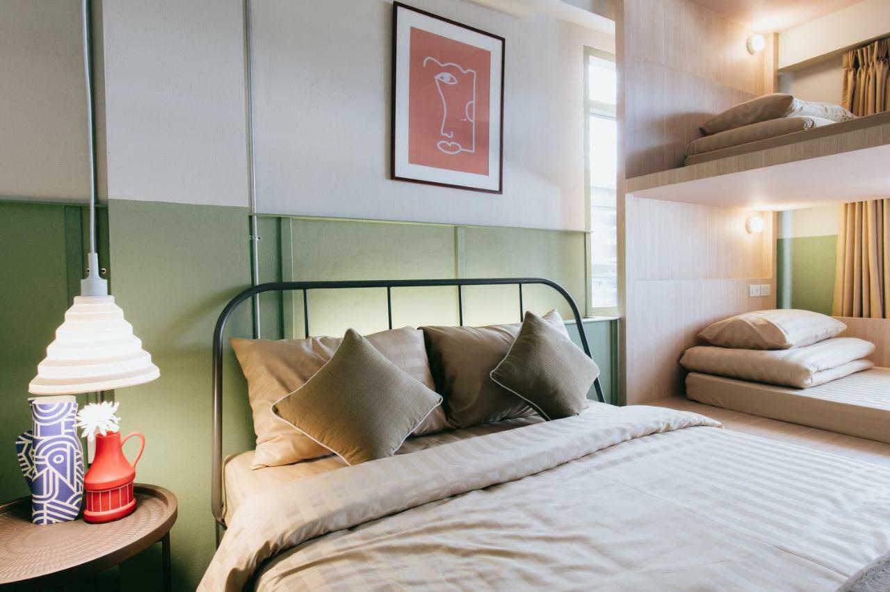 Muan Hotel Chiang Mai Ngoại thất bức ảnh