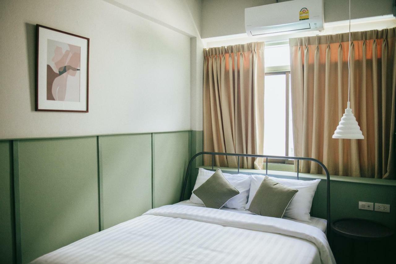 Muan Hotel Chiang Mai Ngoại thất bức ảnh