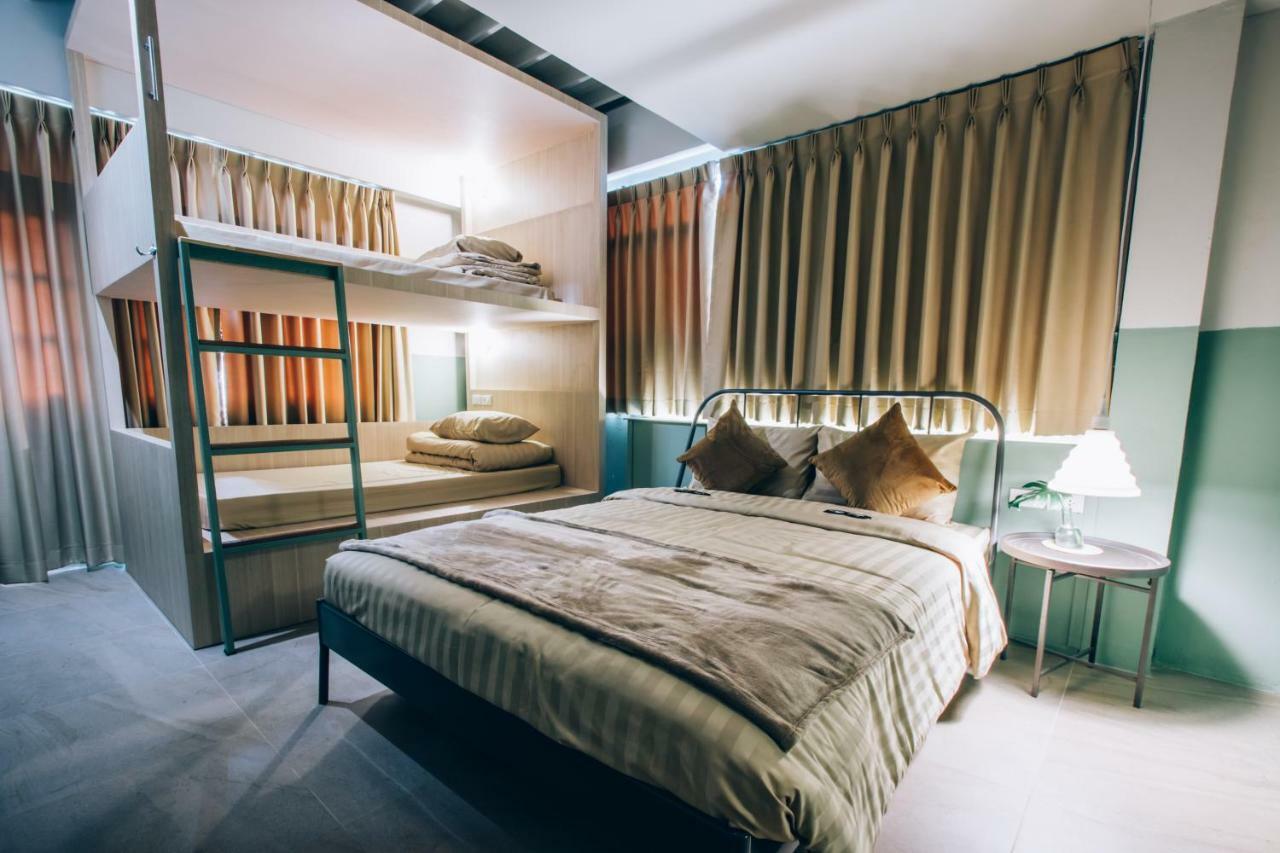 Muan Hotel Chiang Mai Ngoại thất bức ảnh