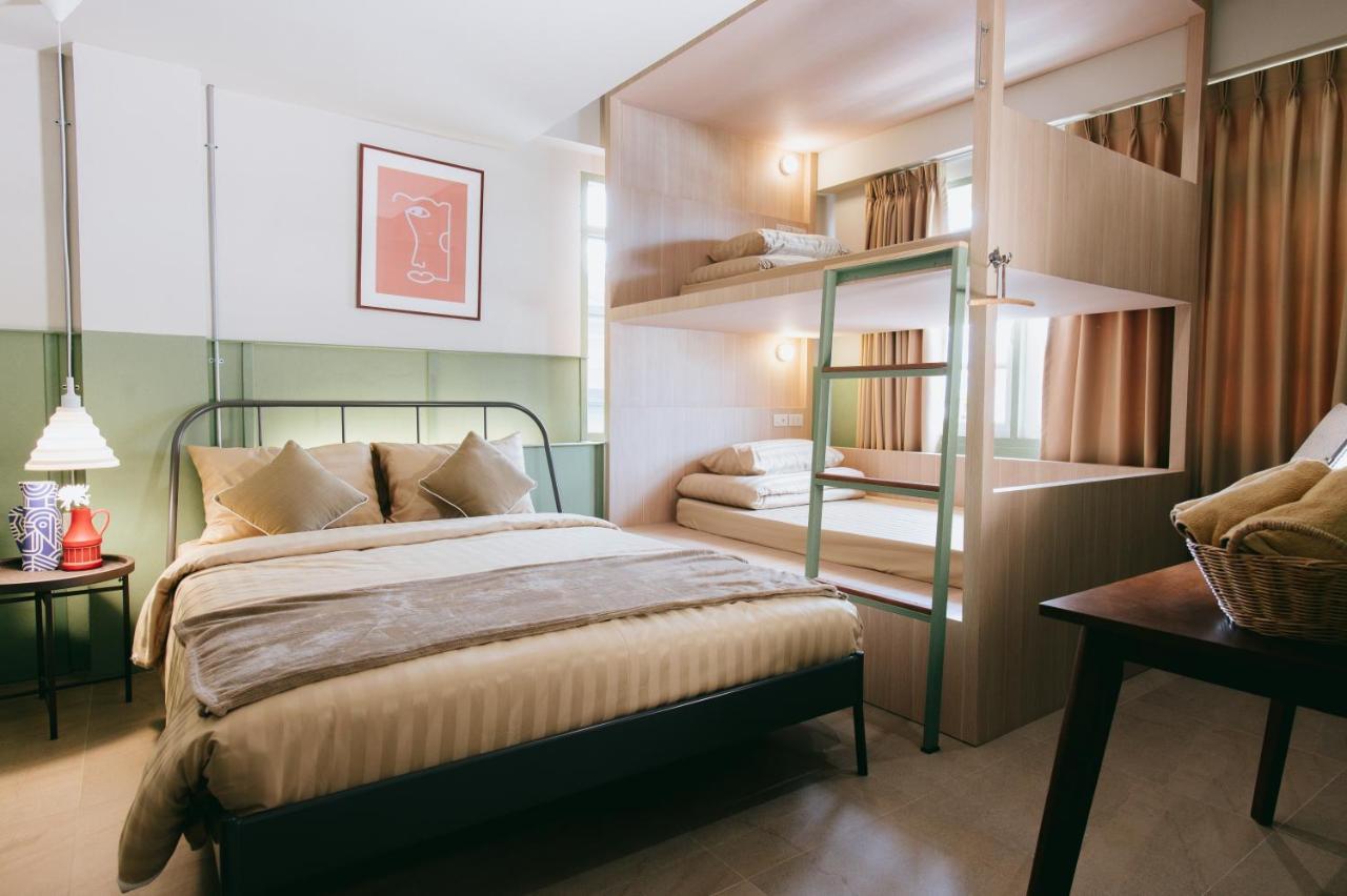 Muan Hotel Chiang Mai Ngoại thất bức ảnh